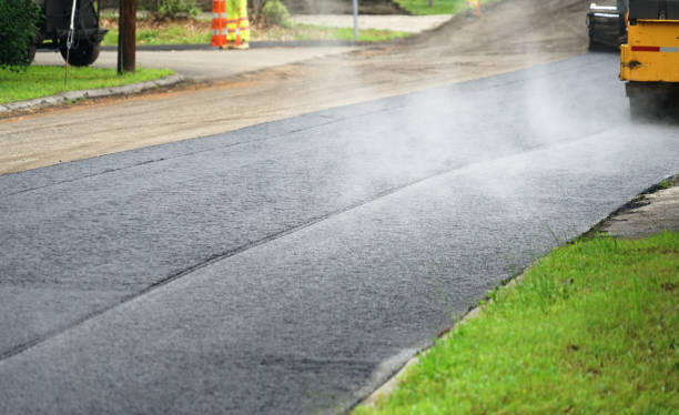 Cobblestone Driveway Pavers in Mariemont, OH